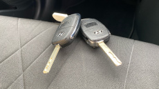 Hyundai BAYON 1.0 TGDi 48V MHEV SE Connect 5dr Petrol Hatchback